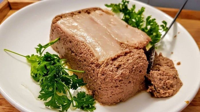 Pate Hải Phòng