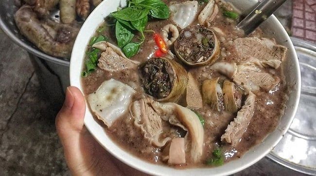 sáng ăn gì ở Sài Gòn