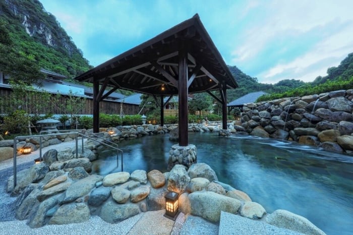 Các địa điểm tắm Onsen Hà Nội theo chuẩn phong cách Nhật số 6