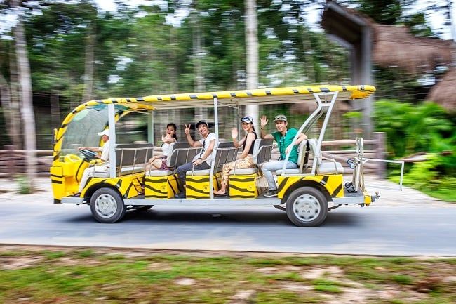 vinpearl safari phu quoc 8