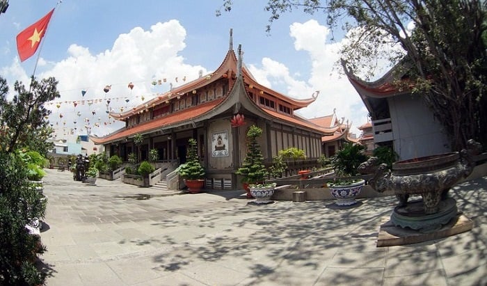 Miếu Nổi Phù Châu