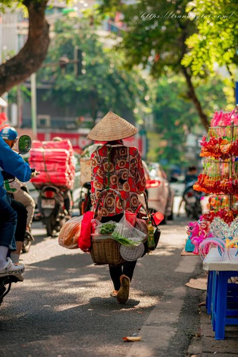 Check-in Phố Hàng Mã trong dịp Trung Thu, không gian rực rỡ với sắc màu 8