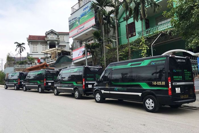 Top 7 nhà xe limousine Hà Nội Quảng Ninh chất lượng tốt nhất năm 2024