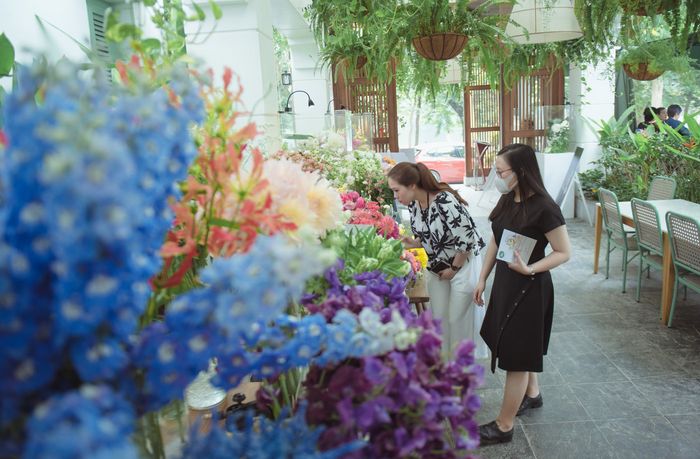 Sự đổi mới tinh tế, sáng tạo hài hòa giữa truyền thống và hiện đại tại Ngon Garden 21