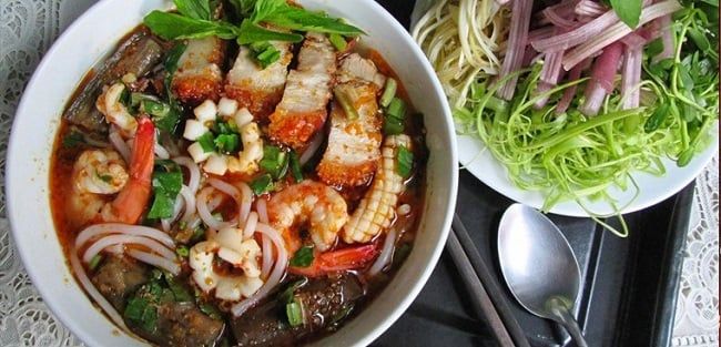 ăn gì ở Sài Gòn