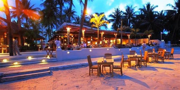 Cafe hướng biển Nha Trang