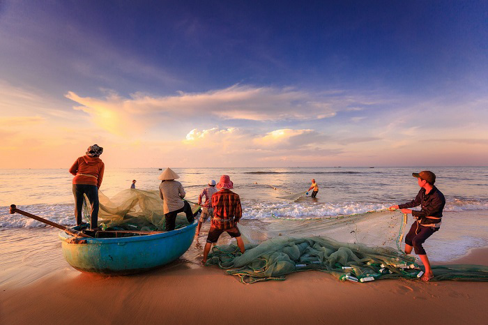 Khám phá Đà Nẵng vào tháng 11