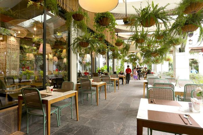 Sự đổi mới tinh tế, sự kết hợp hài hòa giữa truyền thống và hiện đại tại Ngon Garden 4