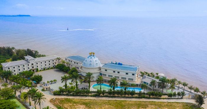 Khám phá Đảo Hòn Dấu - Dấu ấn đặc biệt của phố Cảng cần phải khám phá 9