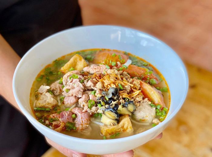 ăn gì ở Sài Gòn