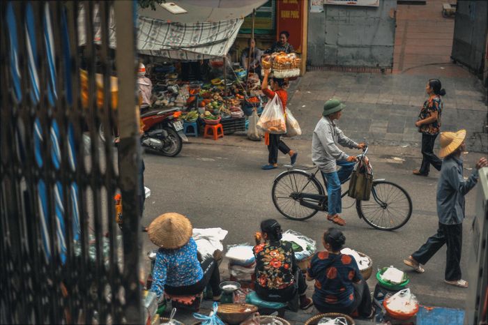 Một buổi chiều Lang thang Hà Nội khám phá vẻ đẹp giản dị 3