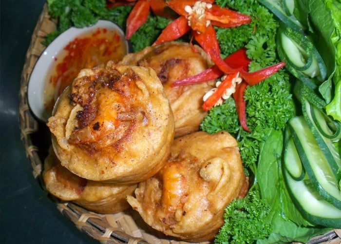 Bánh cống Cần Thơ