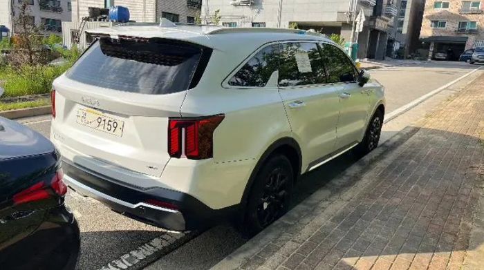 Thêm hình ảnh thực tế Kia Sorento 2024: Thiết kế hấp dẫn, khi về Việt Nam sẽ làm náo loạn thị trường kia-sorento-in-the-wild-4-2.jpg