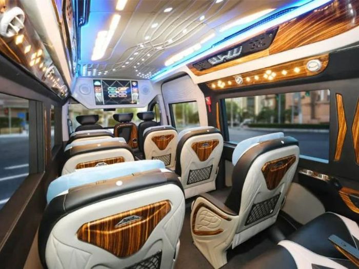 Top 5 nhà xe Limousine Thanh Hóa - Hà Nội có giá cả hợp lý nhất hiện nay