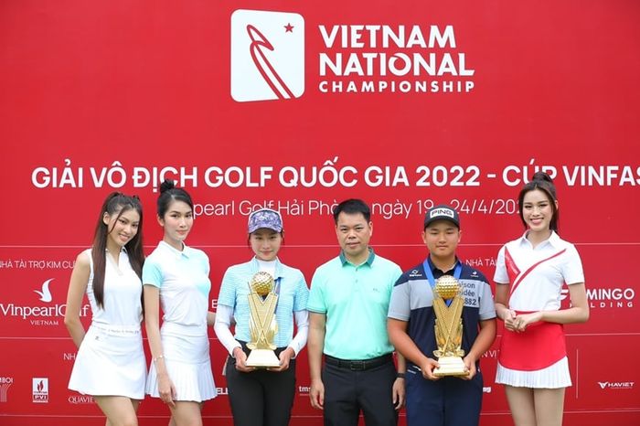 Danh sách các giải golf tại Việt Nam