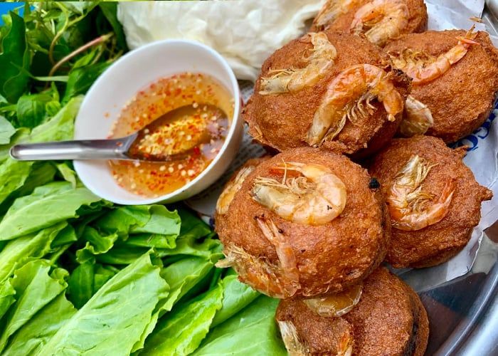 Bánh cống Cần Thơ