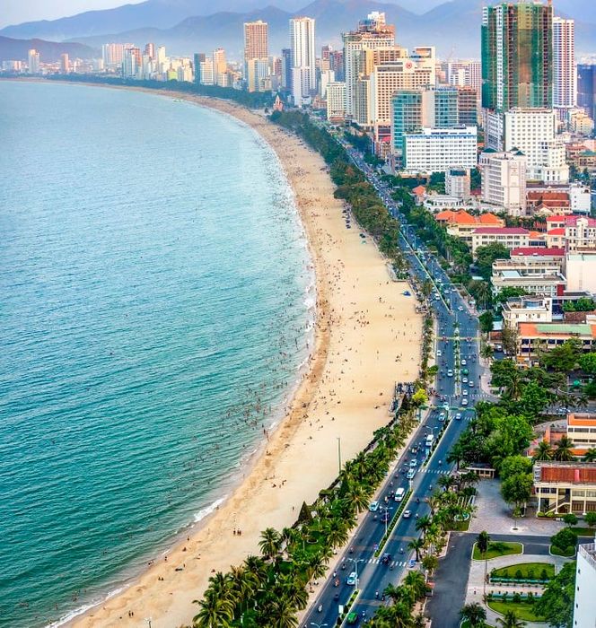 Du lịch Nha Trang trong tháng 8