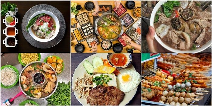 ẩm thực Sài Gòn