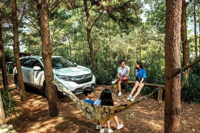 Lựa chọn du lịch gần Sài Gòn cho các cặp đôi