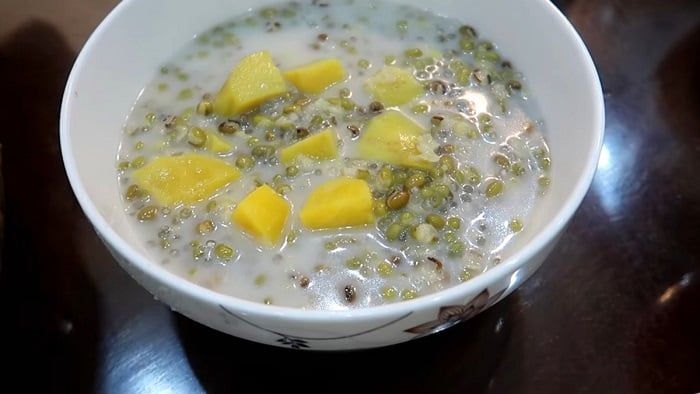 Chè khoai lang