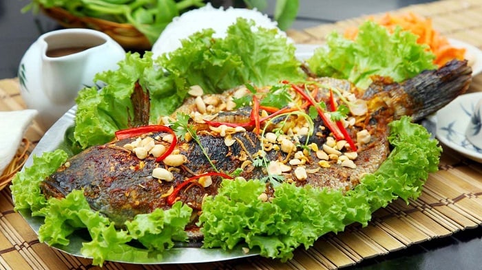 Đặc sản miền Tây