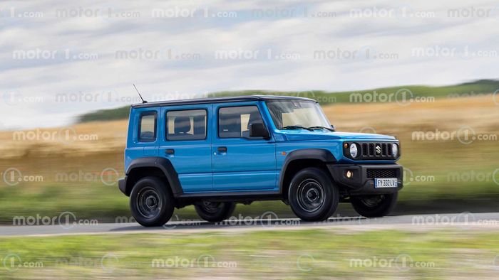 Suzuki Jimny phiên bản 5 cửa sẽ chính thức ra mắt vào ngày 13/1? suzuki-jimny-5-porte-il-render-di-motor1com.jpg