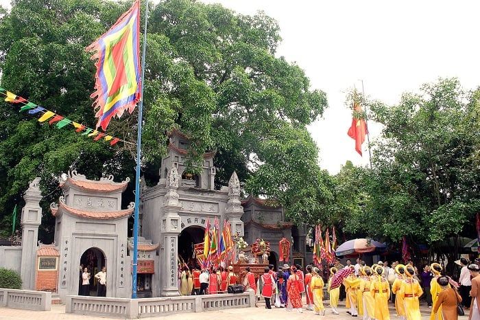 Lễ hội Khai Ấn Đền Trần - Linh thiêng và trang nghiêm