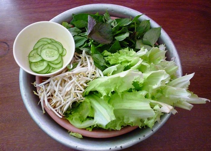 Bánh cống Cần Thơ