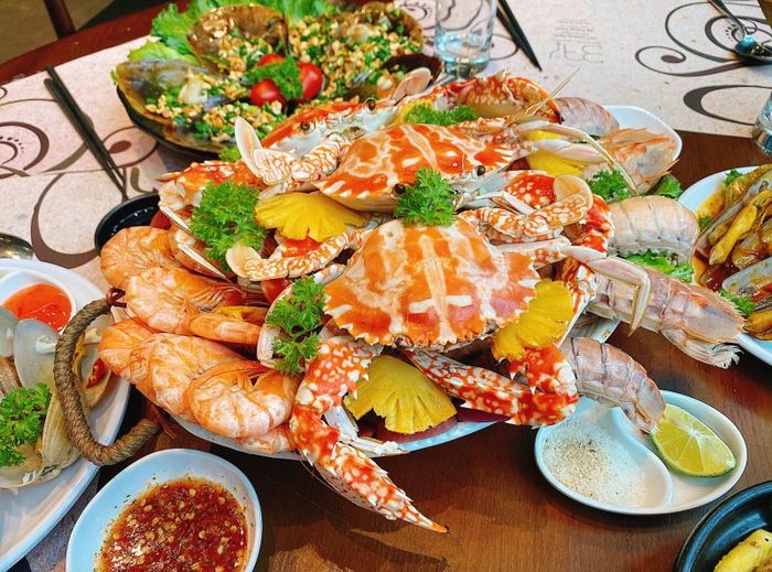 Khám phá Đảo Hòn Dấu - Dấu ấn đặc biệt của phố Cảng cần phải khám phá 10