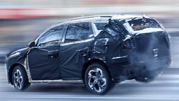 Hyundai Tucson Facelift 2024 đã lộ diện với thiết kế được lấy cảm hứng từ Palisade. 2024-hyundai-tucson-facelift-spied-testing-first-launch-2-600x338.jpg