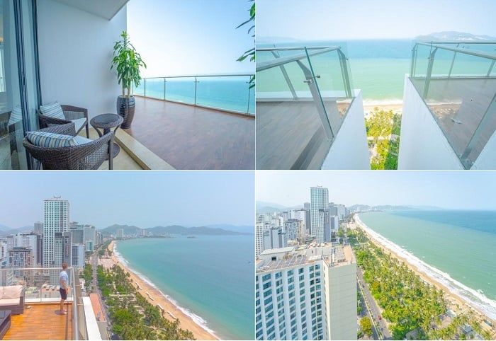 Đánh giá về khách sạn Vinpearl Condotel Nha Trang