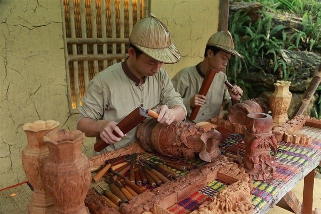 Du lịch làng nghề