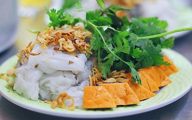 Bánh mướt ngon ngon từ Nghệ An