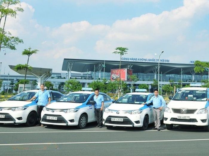 Top 10 hãng taxi tại Sân bay Nội Bài với giá cả phải chăng và đáng tin cậy nhất lần thứ 7