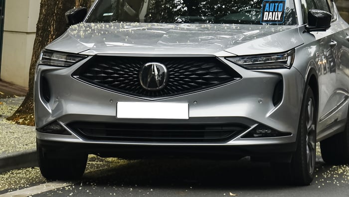 Khám phá chi tiết Acura MDX A-Spec 2022 - siêu xe độc nhất tại Việt Nam