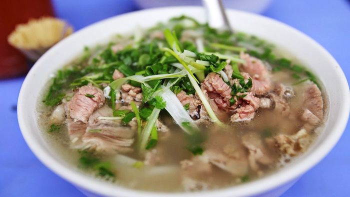 Phở Bát Đàn - Di sản phở 100 năm tuổi tại Hà Nội 6