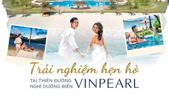 thiên đường biển Vinpearl