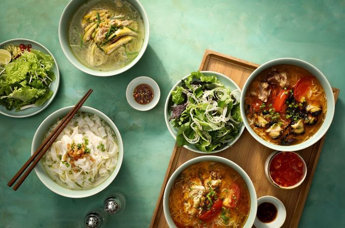 Sự đổi mới tinh tế, sáng tạo hài hòa giữa truyền thống và hiện đại tại Ngon Garden 18
