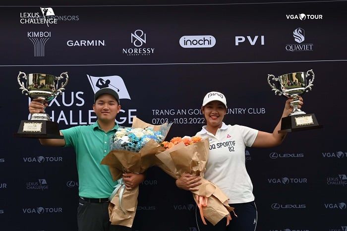 Danh sách các giải golf hàng năm tại Việt Nam