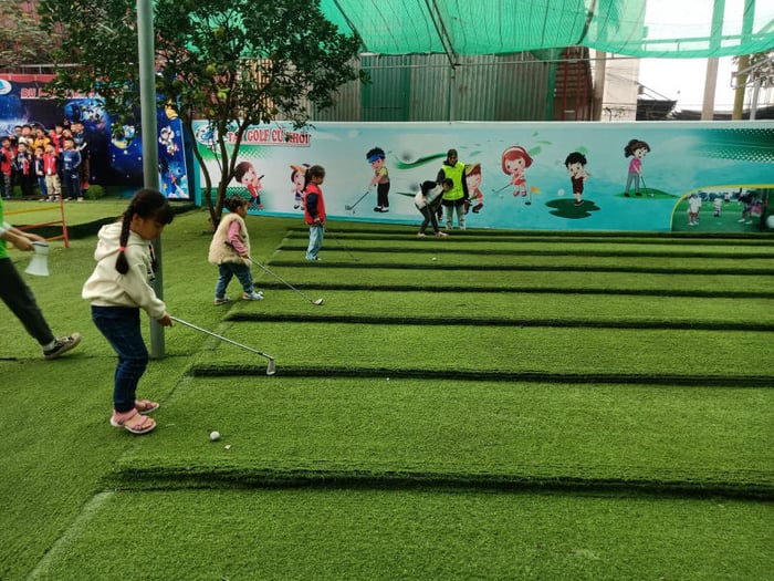 Thư giãn cuối tuần tại Khu du lịch Cánh Buồm Xanh Park lần thứ năm