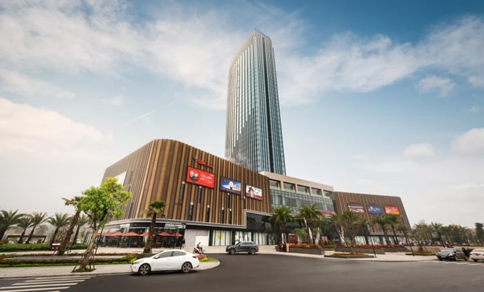 Khám phá và mua sắm tại Vincom Plaza Imperia Hải Phòng 3