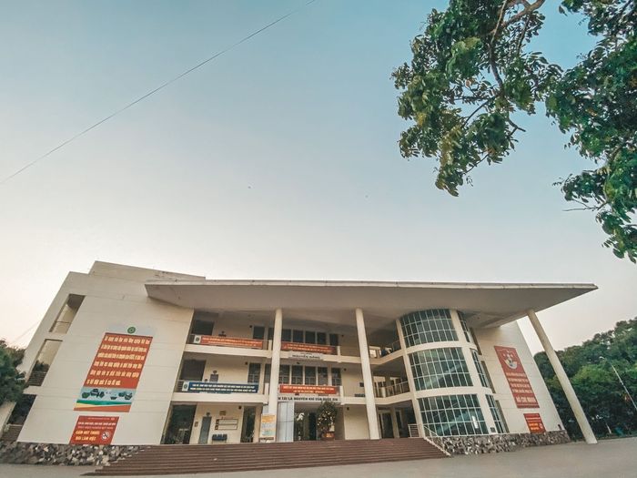 Khám phá vẻ đẹp đầy ấn tượng của Hà Nội tại Học viện Nông nghiệp Việt Nam 9