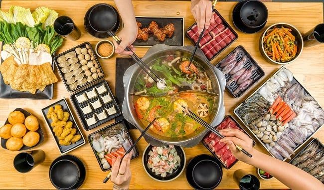 ăn gì ở Sài Gòn