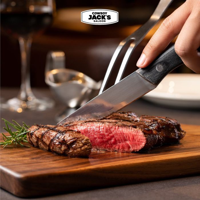 Cowboy Jack’s Saloon Hà Nội - Một chuỗi nhà hàng kiểu Mỹ đáng trải nghiệm tại trung tâm thủ đô 7