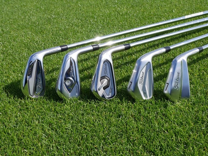 Gậy sắt golf