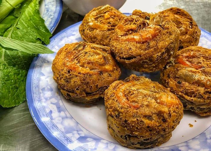 Bánh cống Cần Thơ