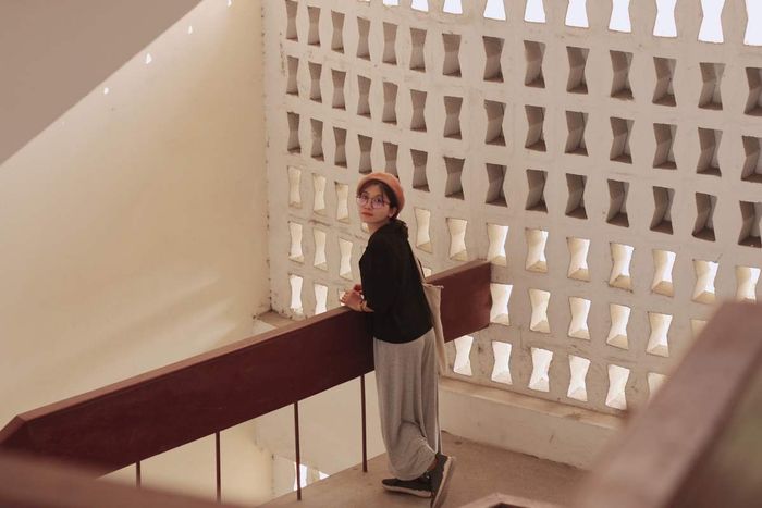 Khám phá vẻ đẹp đầy ấn tượng của Hà Nội tại Học viện Nông nghiệp Việt Nam 10