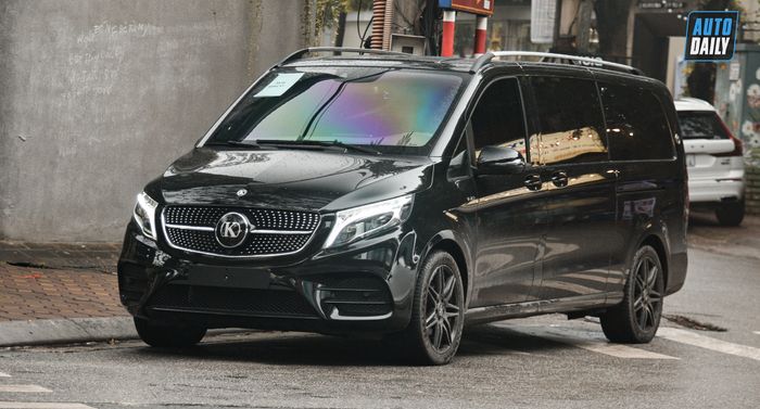 Mercedes V-Class độ Klassen ấn tượng nhất tại Việt Nam của Dương Kon klassen-v-class12.jpg