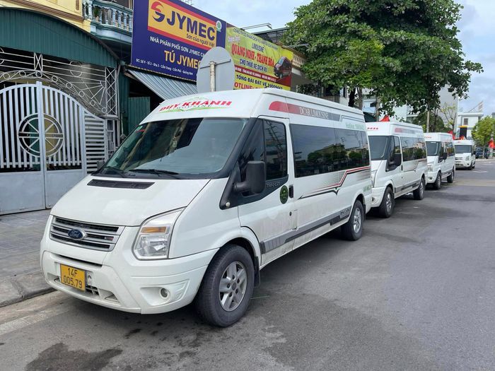 Top 7 nhà xe limousine Hà Nội Quảng Ninh chất lượng tốt nhất năm 2024