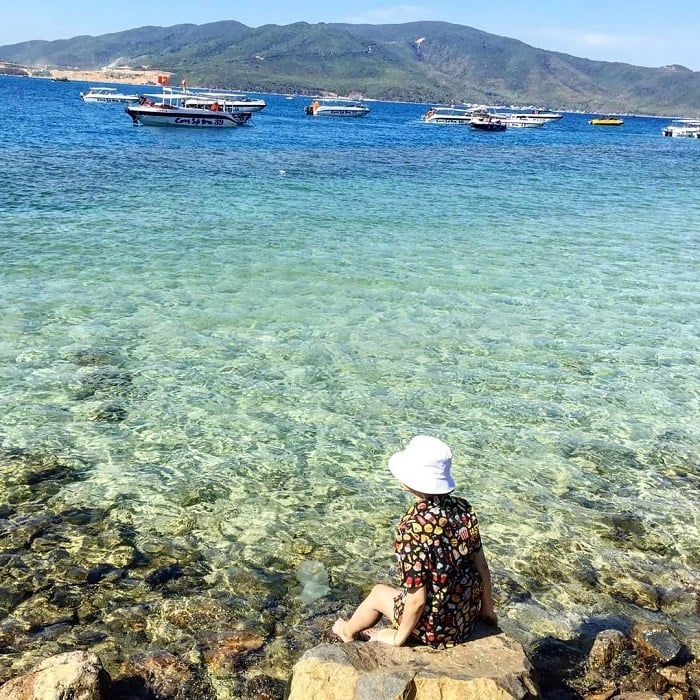 Du lịch Nha Trang trong tháng 8